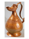 Jug, from Khorasan, Iran, 1218 Giclee Print Jug, from Khorasan, Iran, 1218 Giclee Print