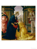 The Visitation, 1491 Giclee Print by Domenico Ghirlandaio