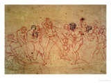 The Slave Trade, circa 1823 Giclee Print by Théodore Géricault