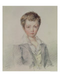 Maurice Sand Giclee-trykk av Candide Blaize Maurice Sand Giclee-trykk av Candide Blaize