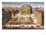 The Pantheon, Rome Giclee Print