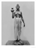 Foulah Woman, 1904 Giclee Print by Henri Allouard