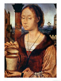 Sainte Marie Madeleine reproduction procédé giclée par Quentin Metsys