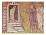 The Raising of Lazarus, Scenes from the Life of Christ Giclee Print