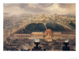 Proclamation of the Second Republic, 1848 Giclee Print by Jean-Jacques Champin