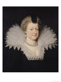Maria de Medici Lámina giclée por Frans Pourbus II