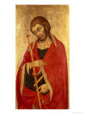 St. James the Great Giclee Print by Taddeo di Bartolo