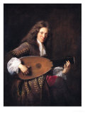 Charles Mouton 1690 Giclee Print by Francois de Troy