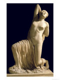 Dying Niobid, from the Baths of Sallust Giclee Print