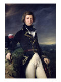 Louis-Philippe D'Orleans 1834 reproduction procédé giclée par Leon Cogniet