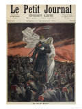 Otto Von Bismarck Cover Illustration from Otto Von Bismarck Cover Illustration from