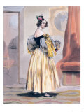 Midnight, 1830-48 Giclee Print by Achille Deveria