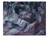 Uncertainties I, The Farewells 1911 reproduction procédé giclée par Umberto Boccioni