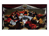 The Last Supper Giclee Print