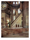 View of the Minbar Giclee Print
