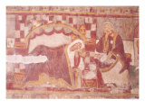The Nativity, from the Choir Giclee Print by Master Of Fenollar 