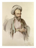 Isaac Giclee Print by Amadeo Preziosi