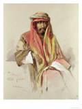 Trehem - from Babylonia, 1854 reproduction procédé giclée par Amadeo Preziosi