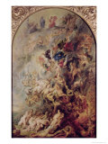 Small' Last Judgement, circa 1620 Giclee Print by Peter Paul Rubens Small' Last Judgement, circa 1620 Giclee Print by Peter Paul Rubens