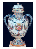 Pharmaceutical Jar, from Chartreuse Du Val Saint-Pierre Giclee Print Pharmaceutical Jar, from Chartreuse Du Val Saint-Pierre Giclee Print