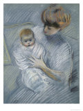 Maternity Giclee Print by Paul César Helleu