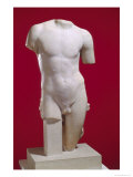 Torso of a Young Man, from Glanum Giclee Print