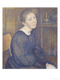 Aline Marechal 1892 Giclee Print by Georges Lemmen