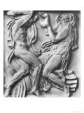 Dance, 1912 Giclee-trykk av Emile-antoine Bourdelle Dance, 1912 Giclee-trykk av Emile-antoine Bourdelle
