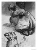Camels Giclee Print by Rembrandt van Rijn 