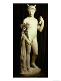 Mercury Giclee Print by Ramon Barba
