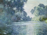 Branch of the Seine Near Giverny, 1897 Giclée-Druck von Claude Monet