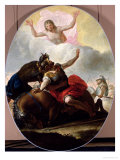 The Conversion of St. Paul Giclee Print by Ambroise Crozat