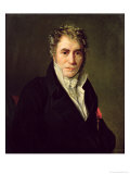 Jacques Louis David 1817 reproduction procédé giclée par Francois Joseph Navez