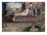 Imperia La Belle Giclee Print by Charles Edward Conder Imperia La Belle Giclee Print by Charles Edward Conder