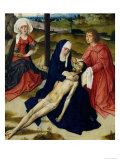 The Lamentation Giclee-trykk av Dieric Bouts The Lamentation Giclee-trykk av Dieric Bouts