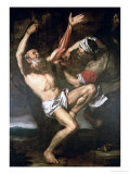 The Martyrdom of St. Bartholomew Giclee Print by Jusepe de Ribera