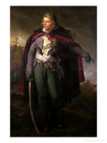 Jacques Cathelineau 1824 Giclee Print by Anne-Louis Girodet de Roussy-Trioson