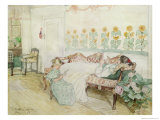 Interior, 1898 Giclee Print by Peder Severin Kröyer