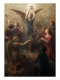 Lohengrin Giclee Print by Henri Fantin-Latour