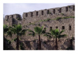 Ramparts from the Citadel Giclee Print