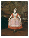 The Minuet Lámina giclée por John Everett Millais The Minuet Lámina giclée por John Everett Millais