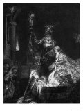 Presentation in the Temple, 1654 Giclee Print by Rembrandt van Rijn