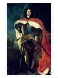 Peter the Great Giclee Print by Louis Caravaque