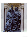 The Doubting Thomas Giclee Print by Andrea del Verrocchio