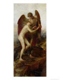 Love and Life, 1893 Giclee Print by George Frederick Watts