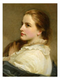 Alice, 1877 Giclee Print by Henry Tanworth Wells