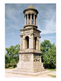 Mausoleum to the Julii Family, circa 30-20 BC Giclee Print