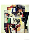 M. Matuischin reproduction procédé giclée par Kasimir Malevich