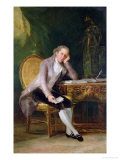 Gaspar Melchor de Jovellanos, 1797-98 Giclee Print by Francisco de Goya