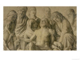 Pieta, the Dead Christ Stampa giclée di Giovanni Bellini Pieta, the Dead Christ Stampa giclée di Giovanni Bellini